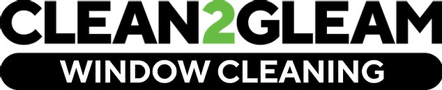 Clean 2 Gleam Window Cleaning company logo